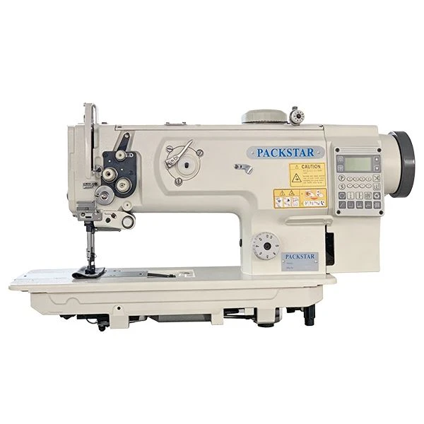 Automatic Big Bag Lockstitch Sewing Machine GC1510-7 factory Automatic Big Bag Lockstitch Sewing Machine GC1510-7 factory