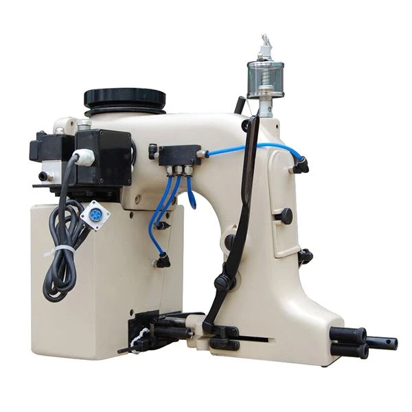 Upper feed automatic bag closing machine head suppliers Upper feed automatic bag closing machine head suppliers